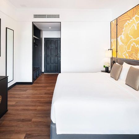 Indochina Hotel Szakeo Kültér fotó