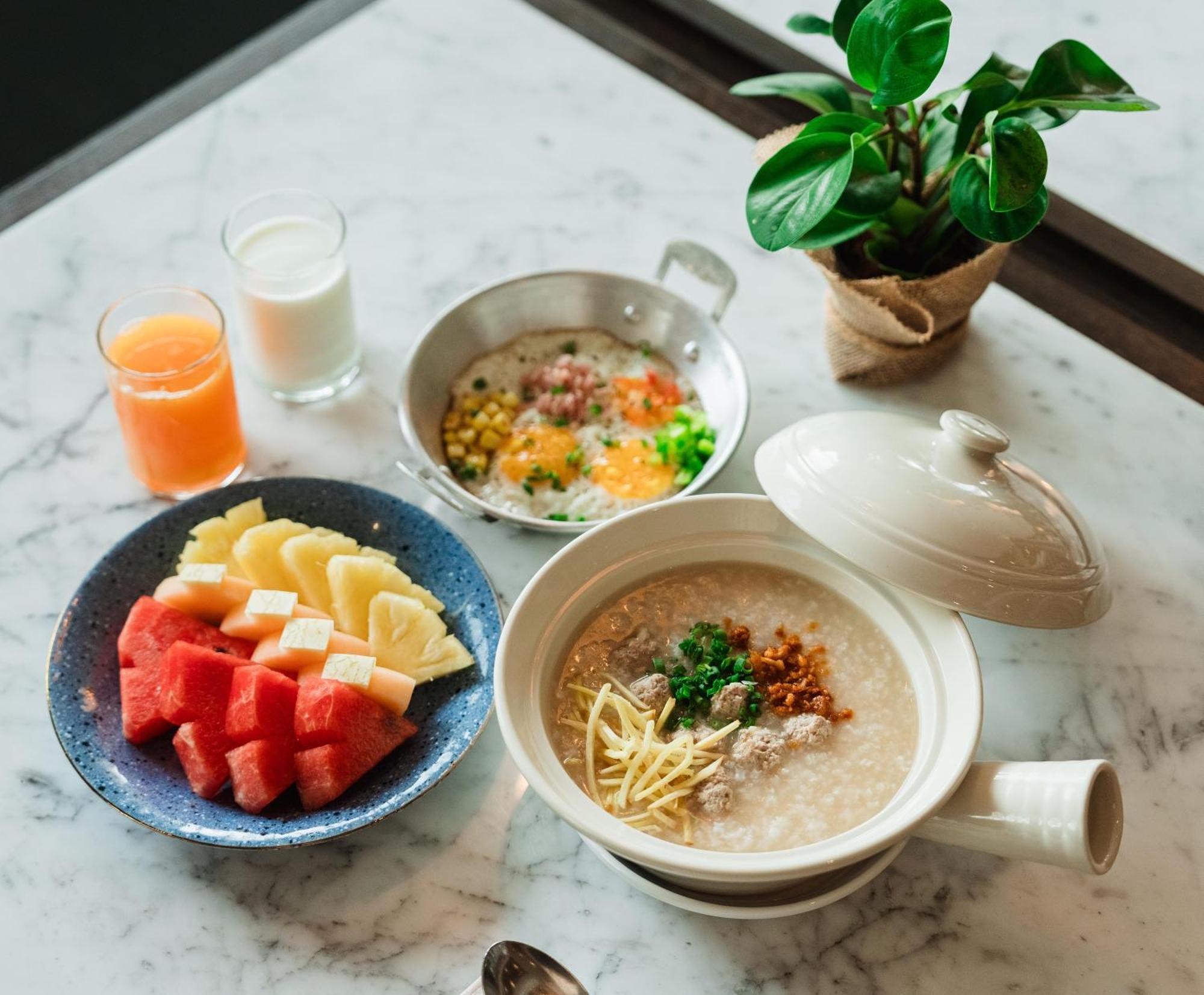 Indochina Hotel Szakeo Kültér fotó
