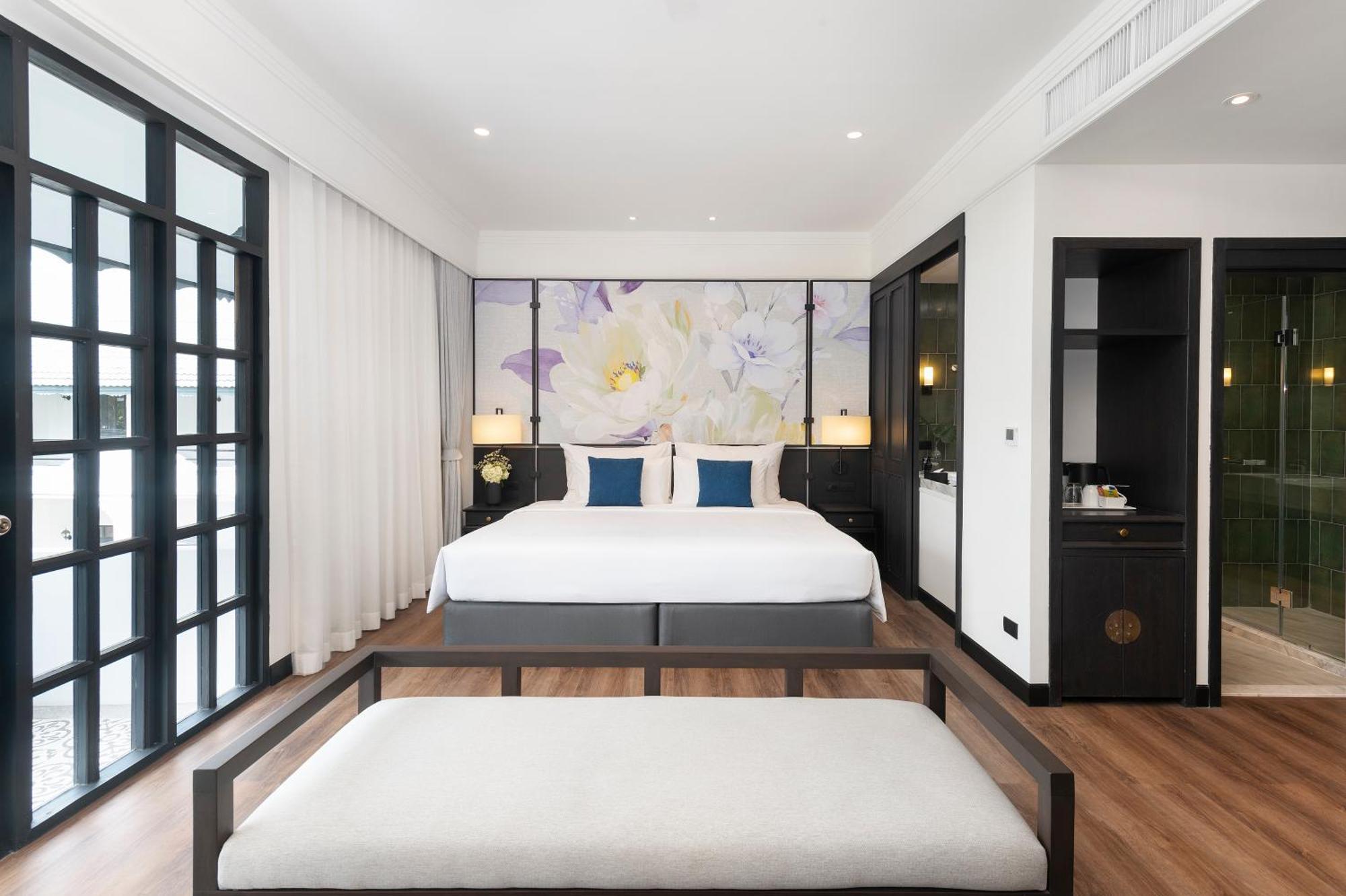 Indochina Hotel Szakeo Kültér fotó