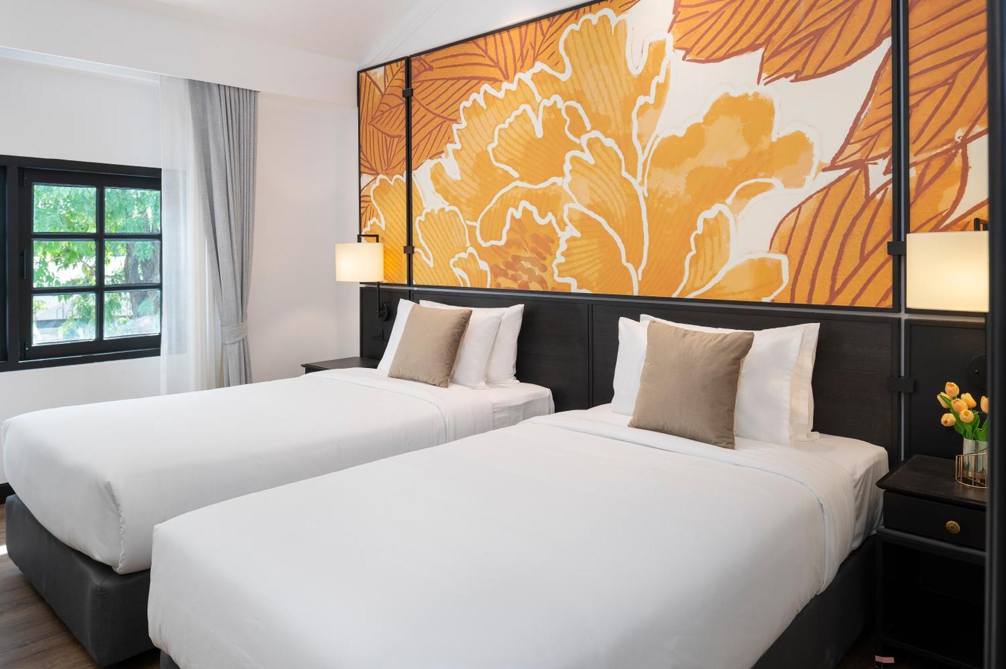 Indochina Hotel Szakeo Kültér fotó