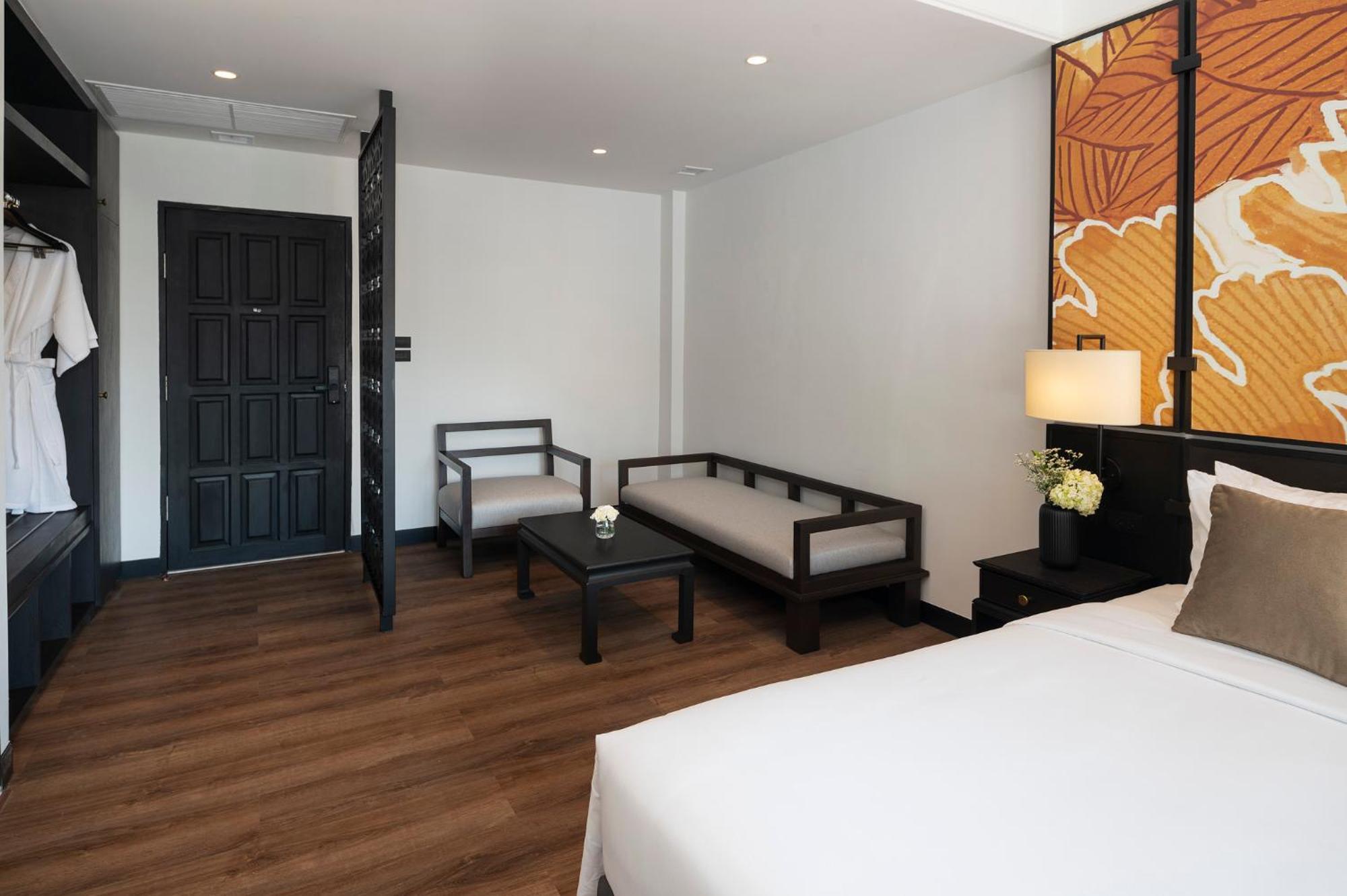 Indochina Hotel Szakeo Kültér fotó