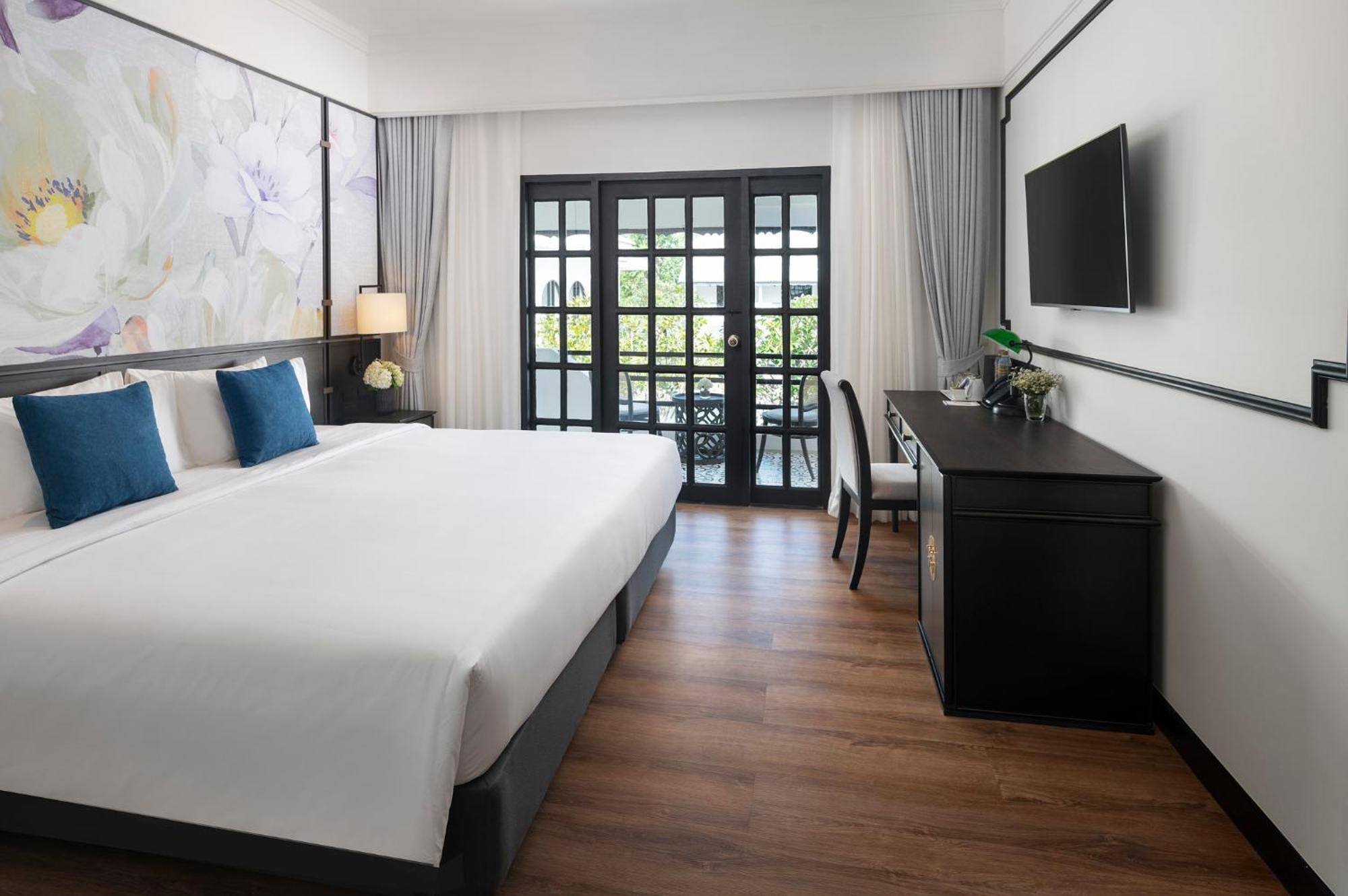 Indochina Hotel Szakeo Kültér fotó