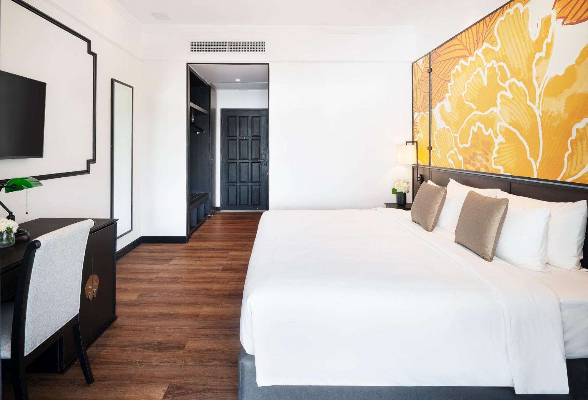 Indochina Hotel Szakeo Kültér fotó
