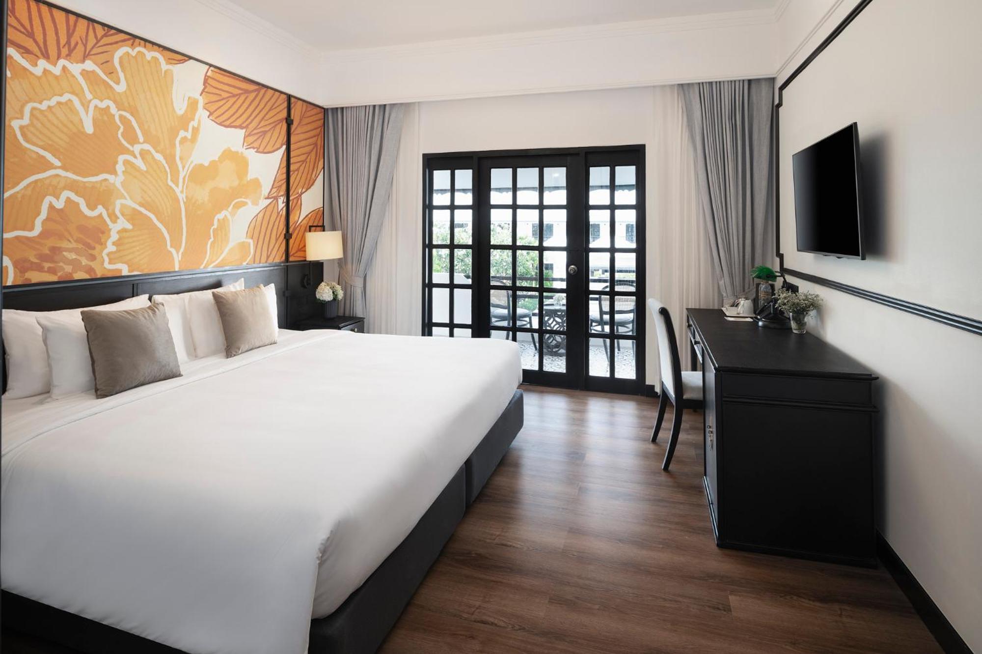 Indochina Hotel Szakeo Kültér fotó