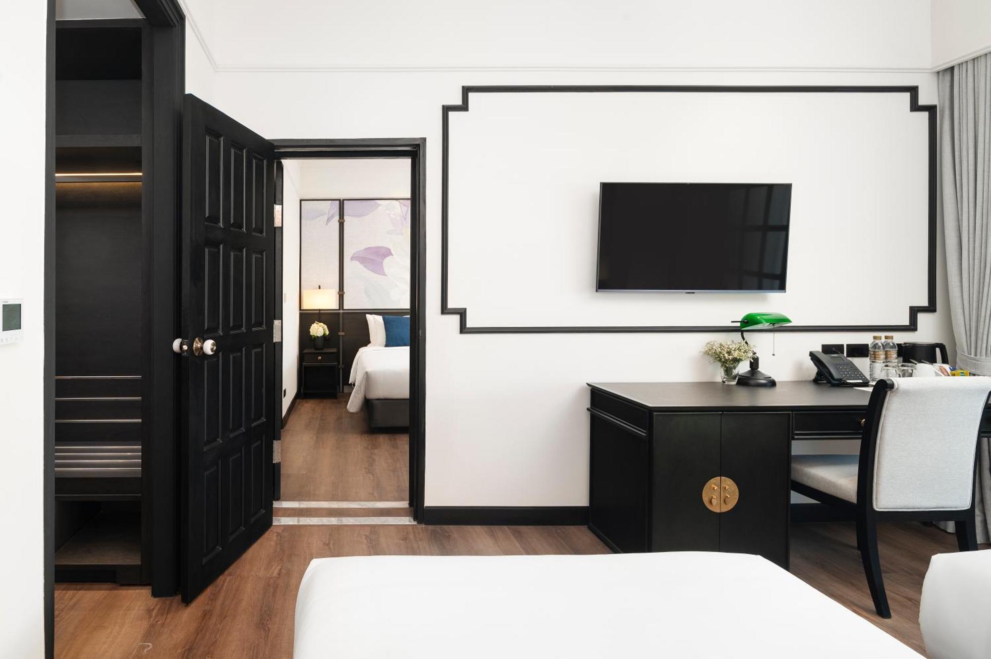 Indochina Hotel Szakeo Kültér fotó