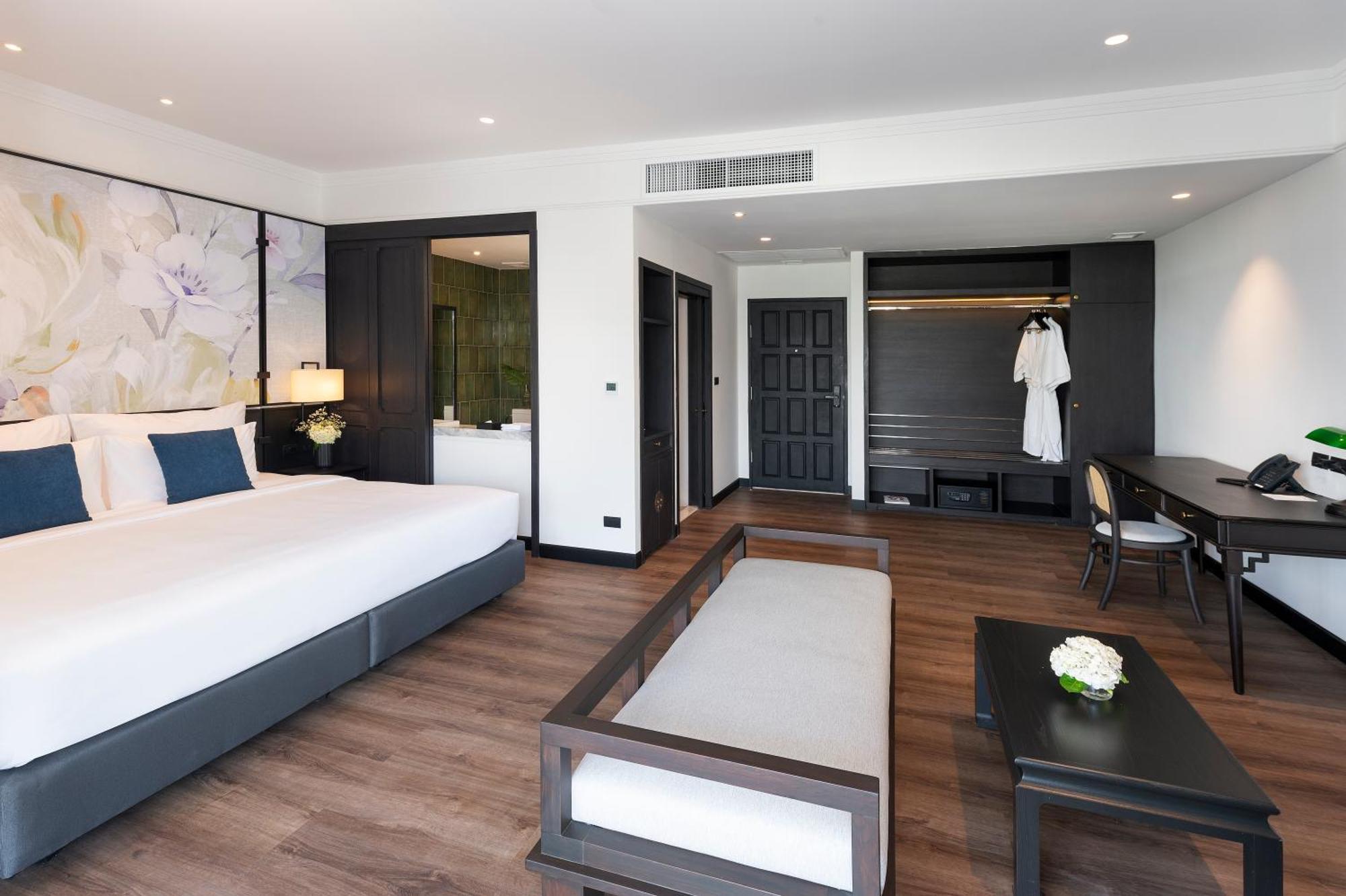 Indochina Hotel Szakeo Kültér fotó