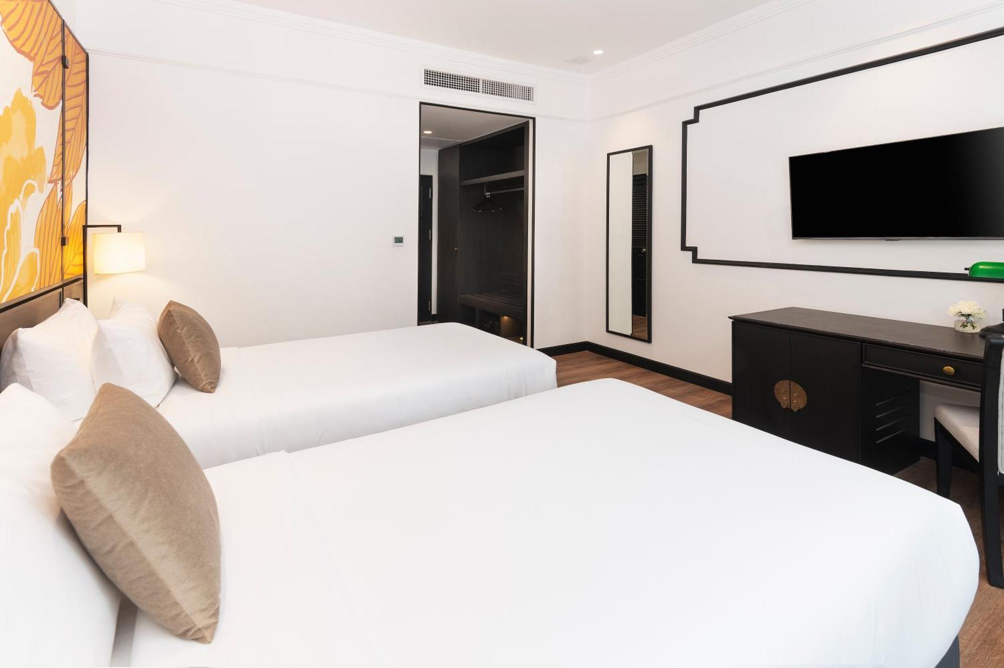Indochina Hotel Szakeo Kültér fotó