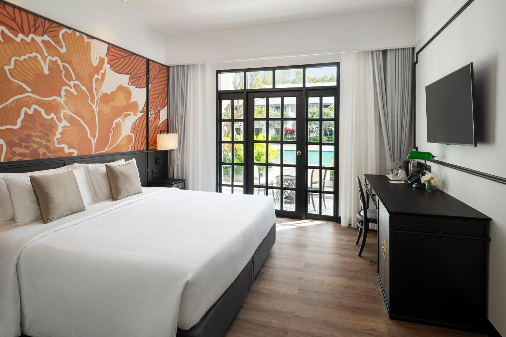 Indochina Hotel Szakeo Kültér fotó
