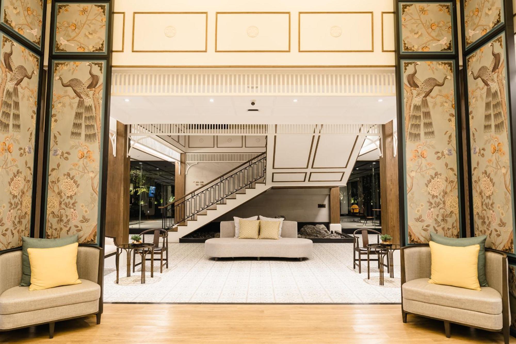 Indochina Hotel Szakeo Kültér fotó