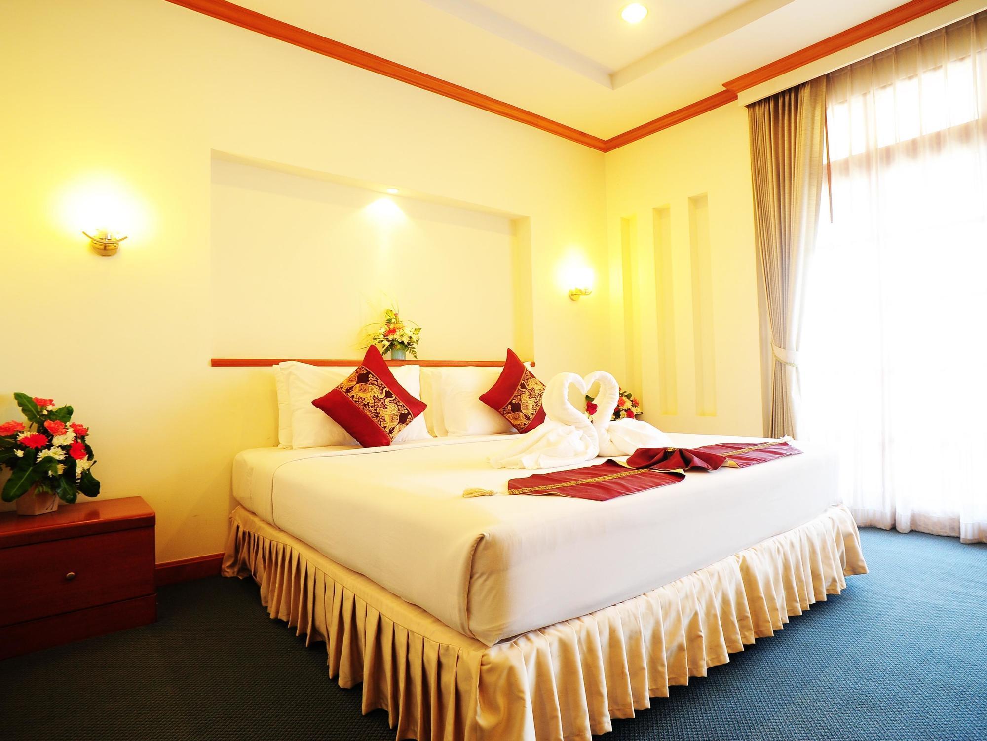 Indochina Hotel Szakeo Kültér fotó