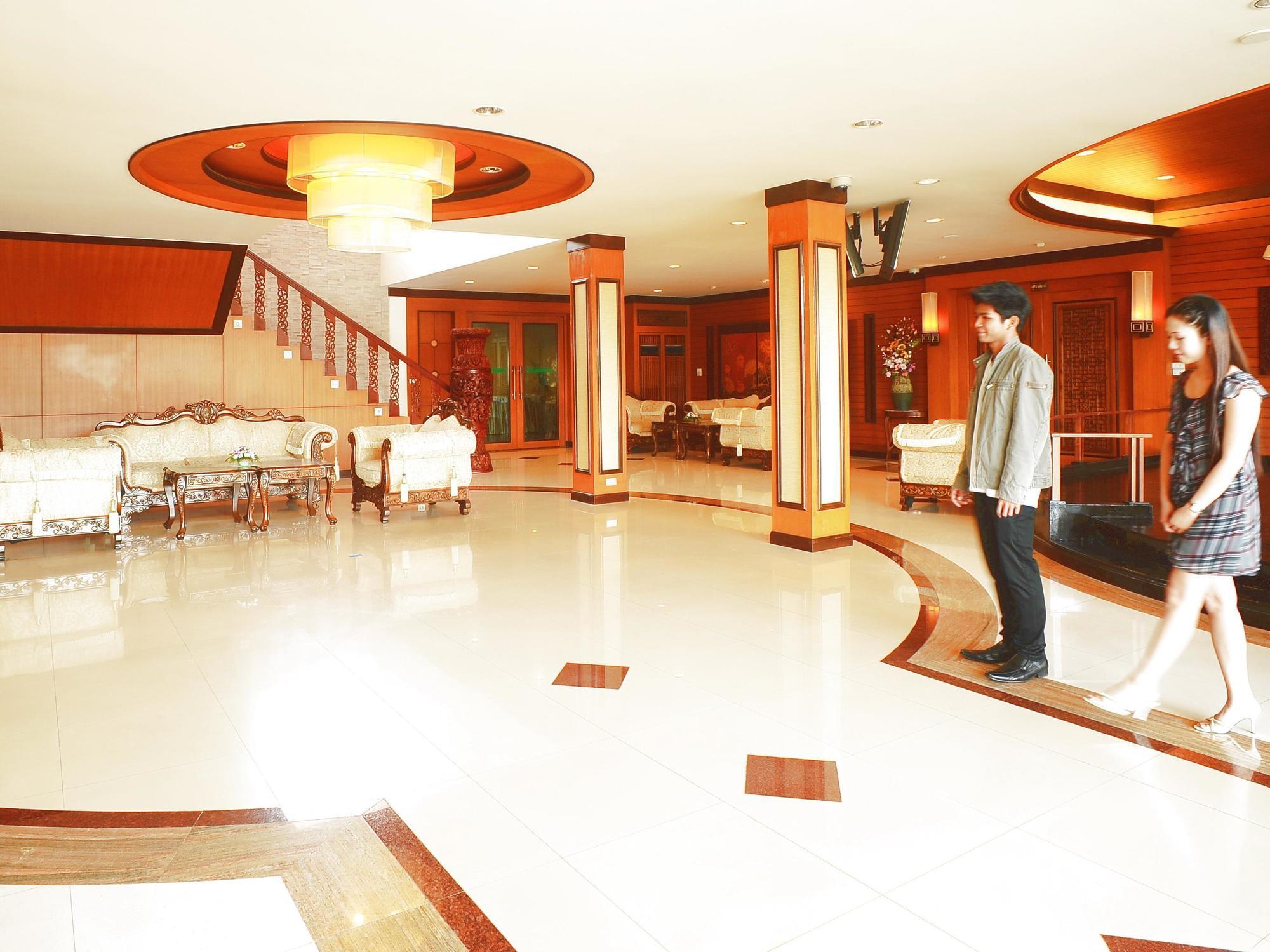 Indochina Hotel Szakeo Kültér fotó