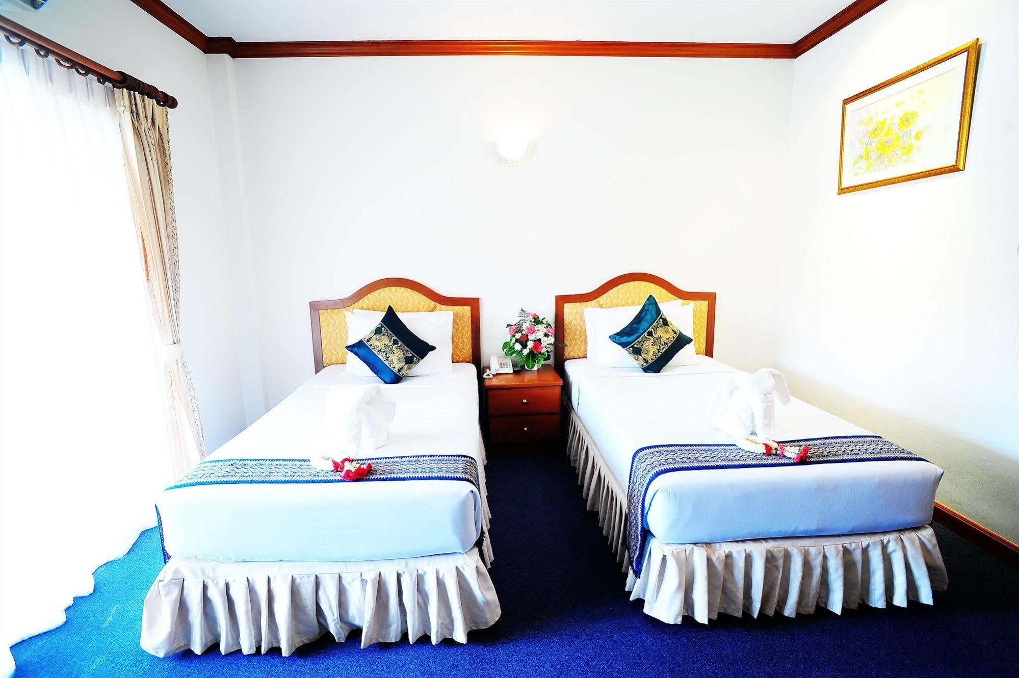 Indochina Hotel Szakeo Kültér fotó
